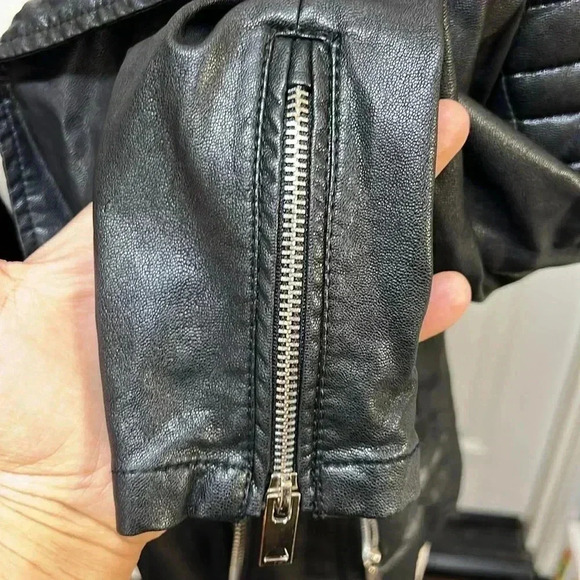Blank NYC Black Jackets Size XS - Picture 8 of 13